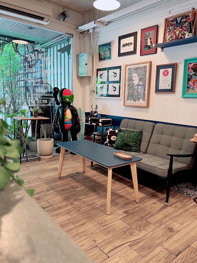 曼克特色Cafe 