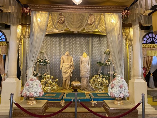 Muzium Jahar Kelantan Malaysia.