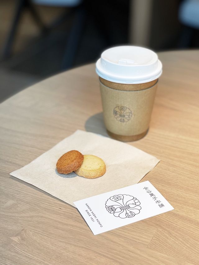 鬼怒川温泉＊金谷菓子本舗でランチ