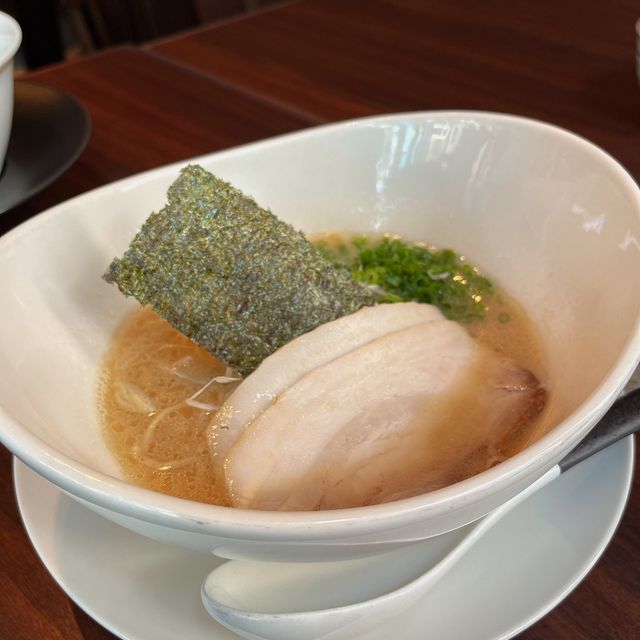 尖沙咀｜貝汁拉麵都係噱頭野