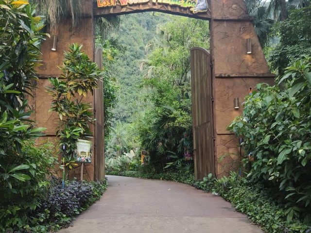 The Lost World of Tambun