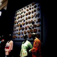 The Batik Kita Exhibition at ACM