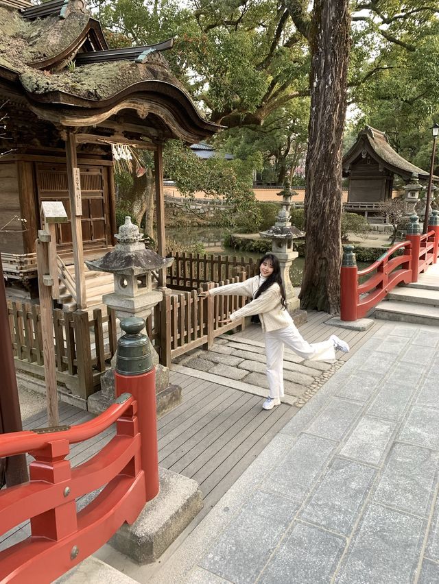 [일본] 후쿠오카 다자이후 텐만구