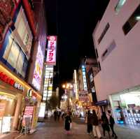 【大阪 道頓堀】不思議空間🍁道頓堀の隠れた名所
