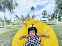 รีสอร์ทสวยริมชายหาด วาริน่า รีสอร์ท