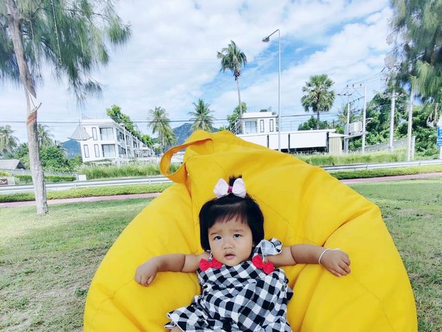 รีสอร์ทสวยริมชายหาด วาริน่า รีสอร์ท