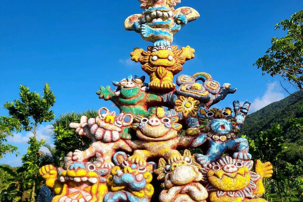 秋旅🍁 沖縄/石垣島【シーサー農園】✨ | Trip.com 石垣市