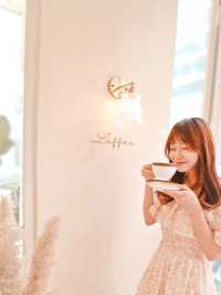 紅磡絕美奶油風打卡 Cafe  