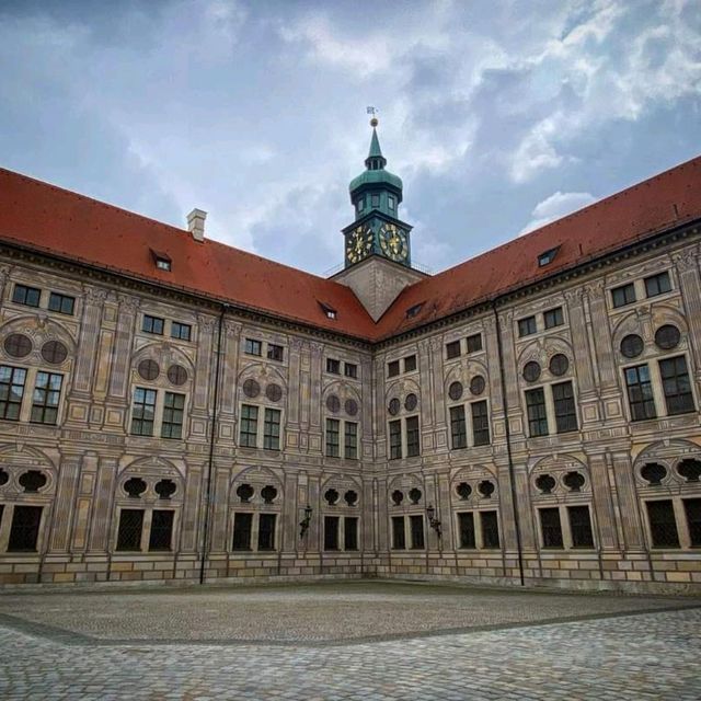 Munich, land of breweries and Oktoberfest