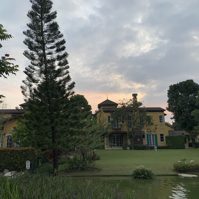 French Country Style Hotel in Khao Yai