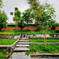 The CU Centenary Park In Bangkok