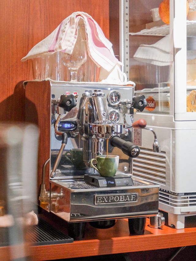 "日式復古系Cafe"