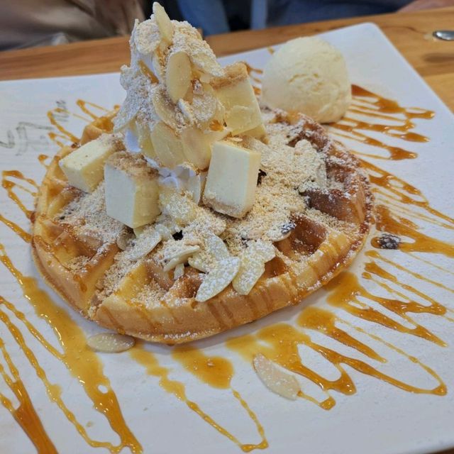 多年屹立不倒韓國甜品🧇🥞🍦🍧🍰🎂
