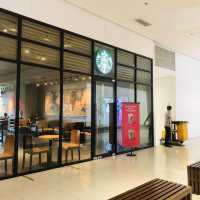 Starbucks Ayala Cloverleaf 