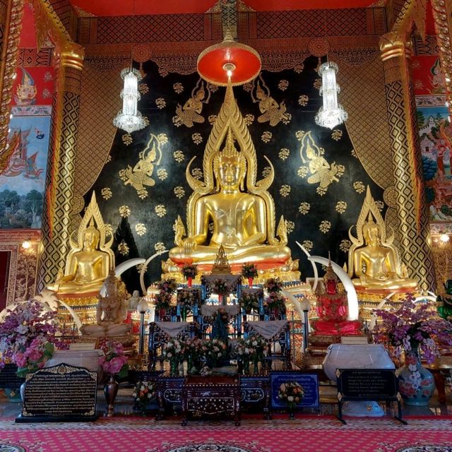 วัดเนรมิตรวิปัสสนา