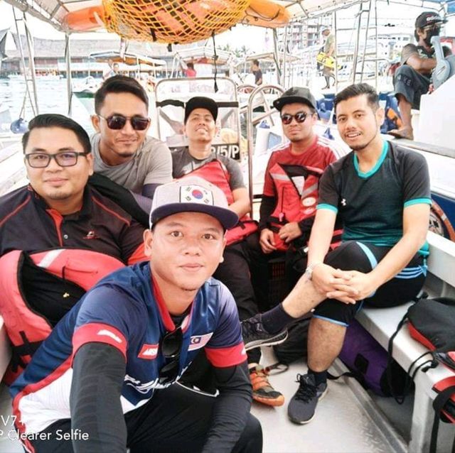 MANTABUAN ISLAND 😍