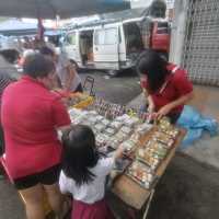Pasar Malam Located Opposite Atelier Hotel