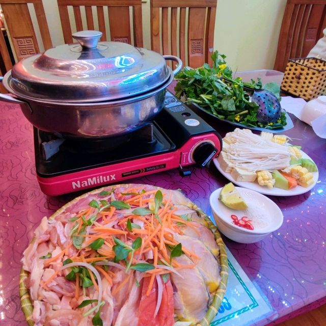 Nha Hang Fansipan 