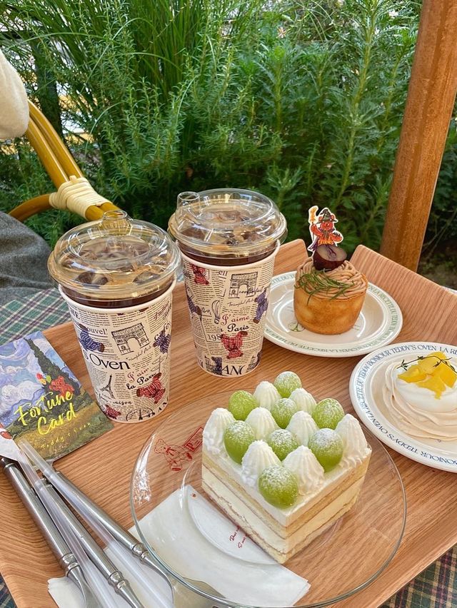 성수/서울숲 카페추천: 테디스오븐