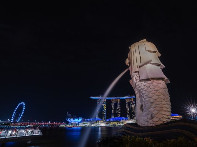 Merlion Park