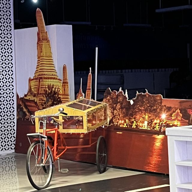 Visit Thai town @ Royal Garden Plaza 