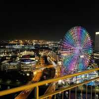 【みなとみらい】横浜ベイホテル東急