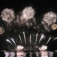 Pattaya International Fireworks Festival 2022