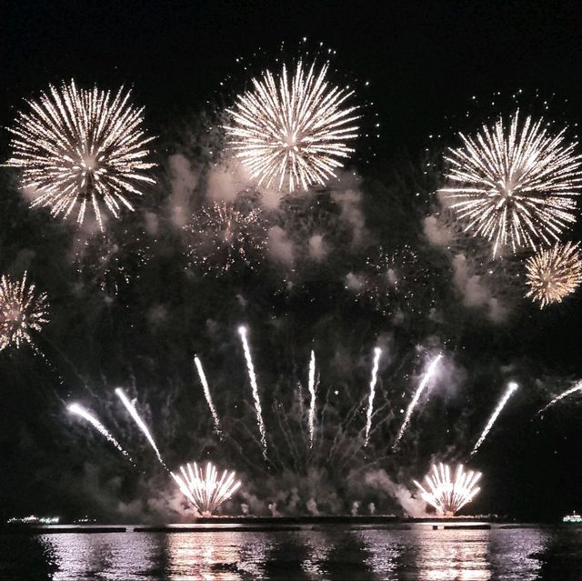 Pattaya International Fireworks Festival 2022