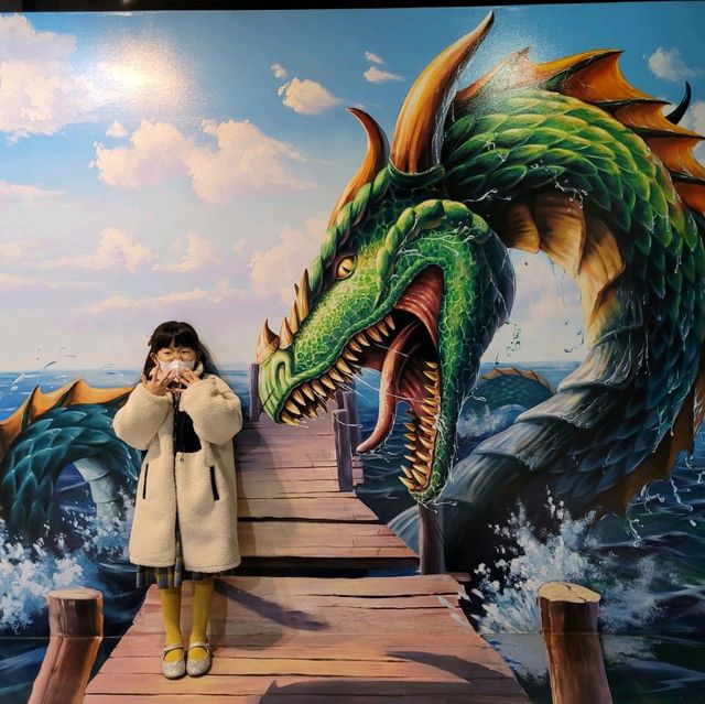송월동 동화마을에서 그림 속 주인공 되어보기💕