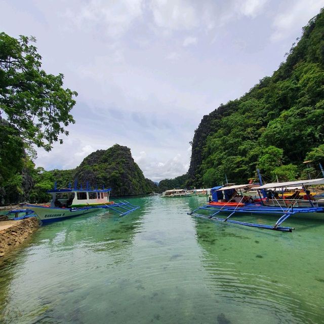 Coron, the Hidden Jewel of Palawan