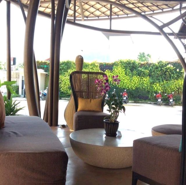 เล็งมานาน..ได้นอนซะที Prana Resort Nandana สมุย