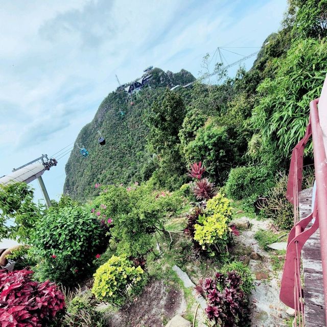 Sky Cab@Langkawi 🇲🇾