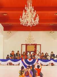 ระฆังจีน | พระราชวังเดิม | กทม.