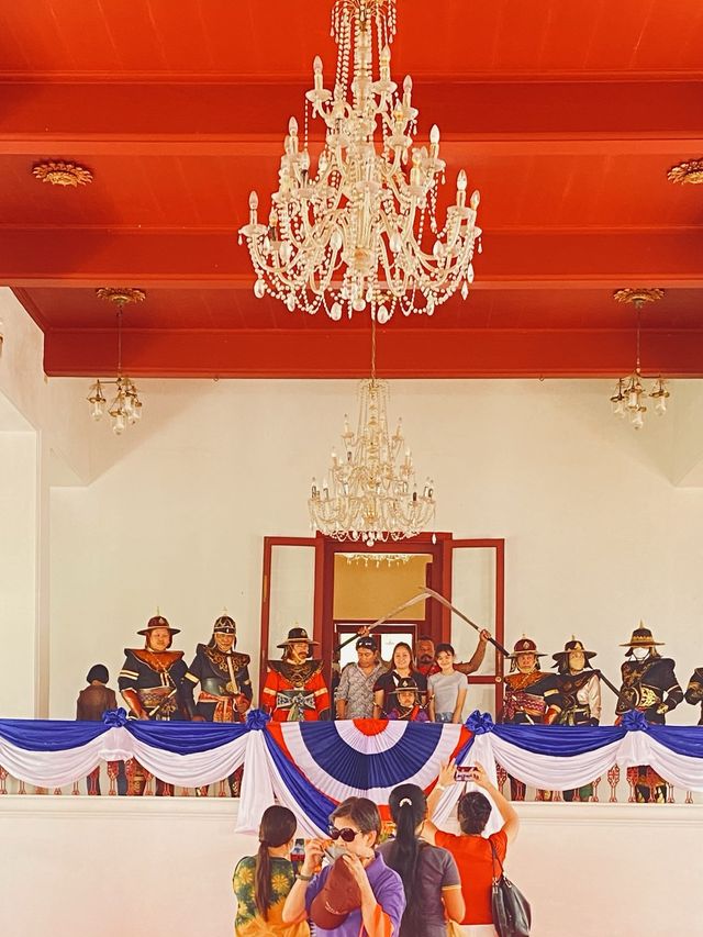 ระฆังจีน | พระราชวังเดิม | กทม.