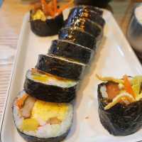 참바른 김밥 in Jangan-gu, Suwon