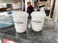 “ Coffee Richard “ at Georgia 