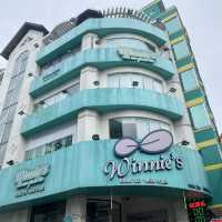 Winnie’s Boba tea