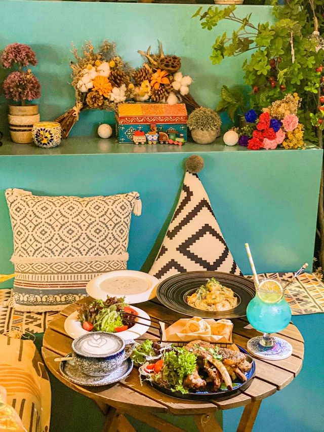 打卡餐廳 📷 土耳其風cafe🇹🇷