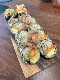 상무지구 분식 맛집,삼청당