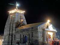 Kedarnath Temple 