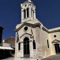 Rethymno Old Town - Crete Island, Greece