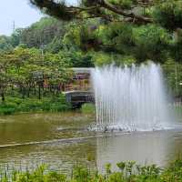 A Day Trip to Beautiful Daejon O-World