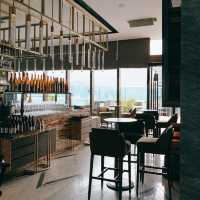 【北角】海景酒店餐廳嘆Lunch