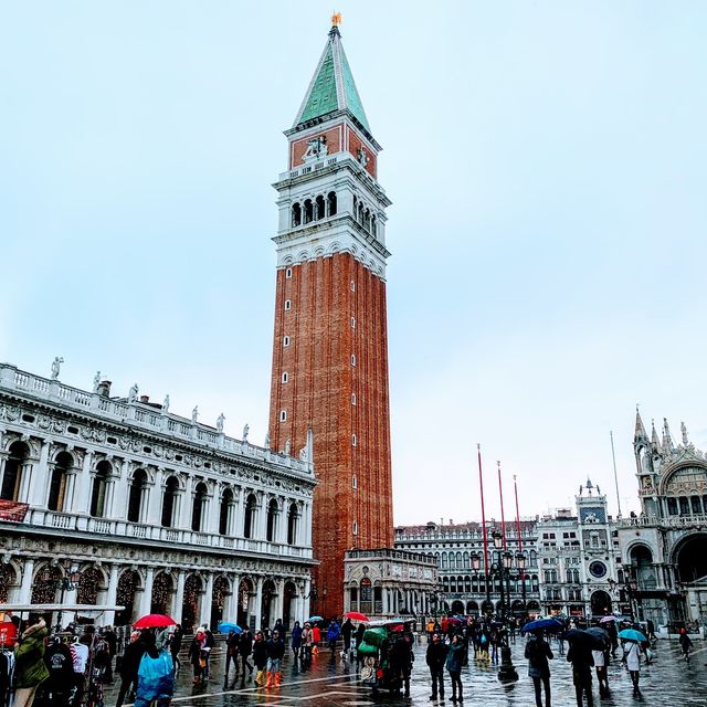 St. Mark’s Square Venice Italy 🇮🇹 
