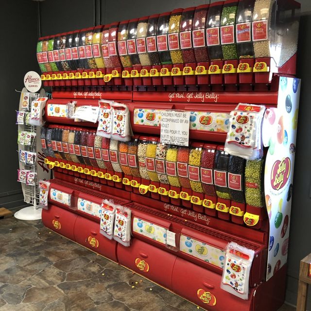美國|喬治亞州 海倫小鎮 甜甜蘋果糖🍎 濃濃巧克力糖