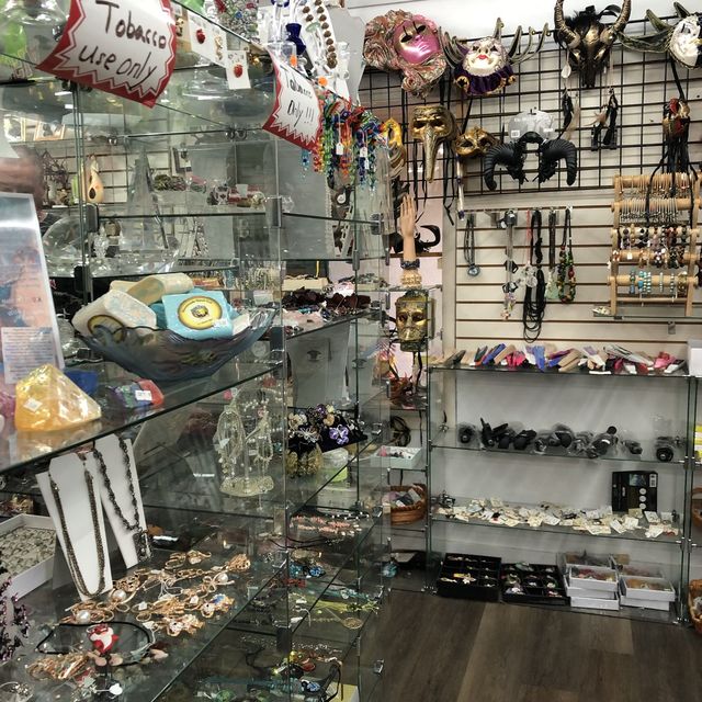 美國｜喬治亞州 海倫小鎮 俄羅斯娃娃禮品店