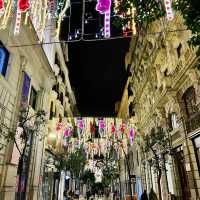 Madrid Christmas Lights