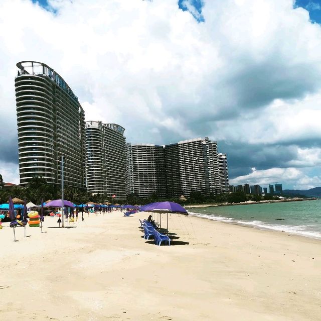 Silver Beach (Huizhou)