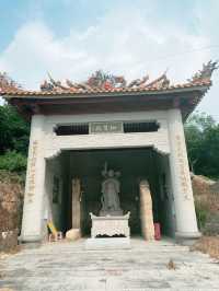 Tianzhu Mountain Forest Park 