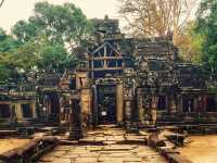 Ta Promh Temple 